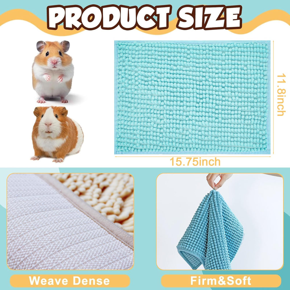 Bedding reutilizable Agolctry para animales pequeños, opción limpia y práctica.
