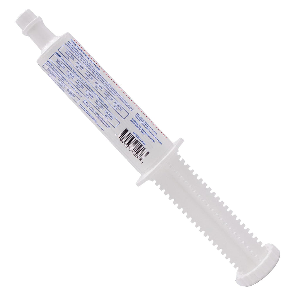 Agri Laboratories Replamin Gel Plus, uso directo en dosis para digestión y absorción de nutrientes.