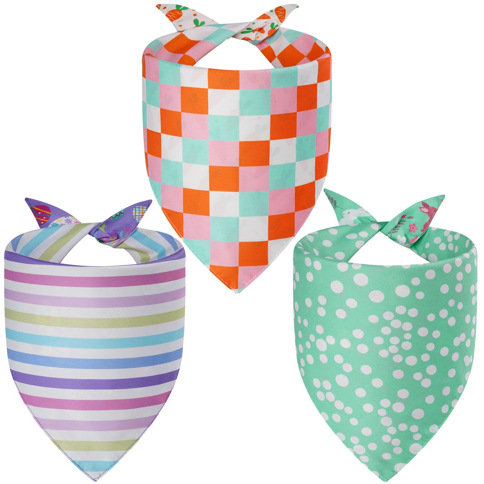 Bandanas Agroon Pascua con seis diseños coloridos para vestir la primavera
