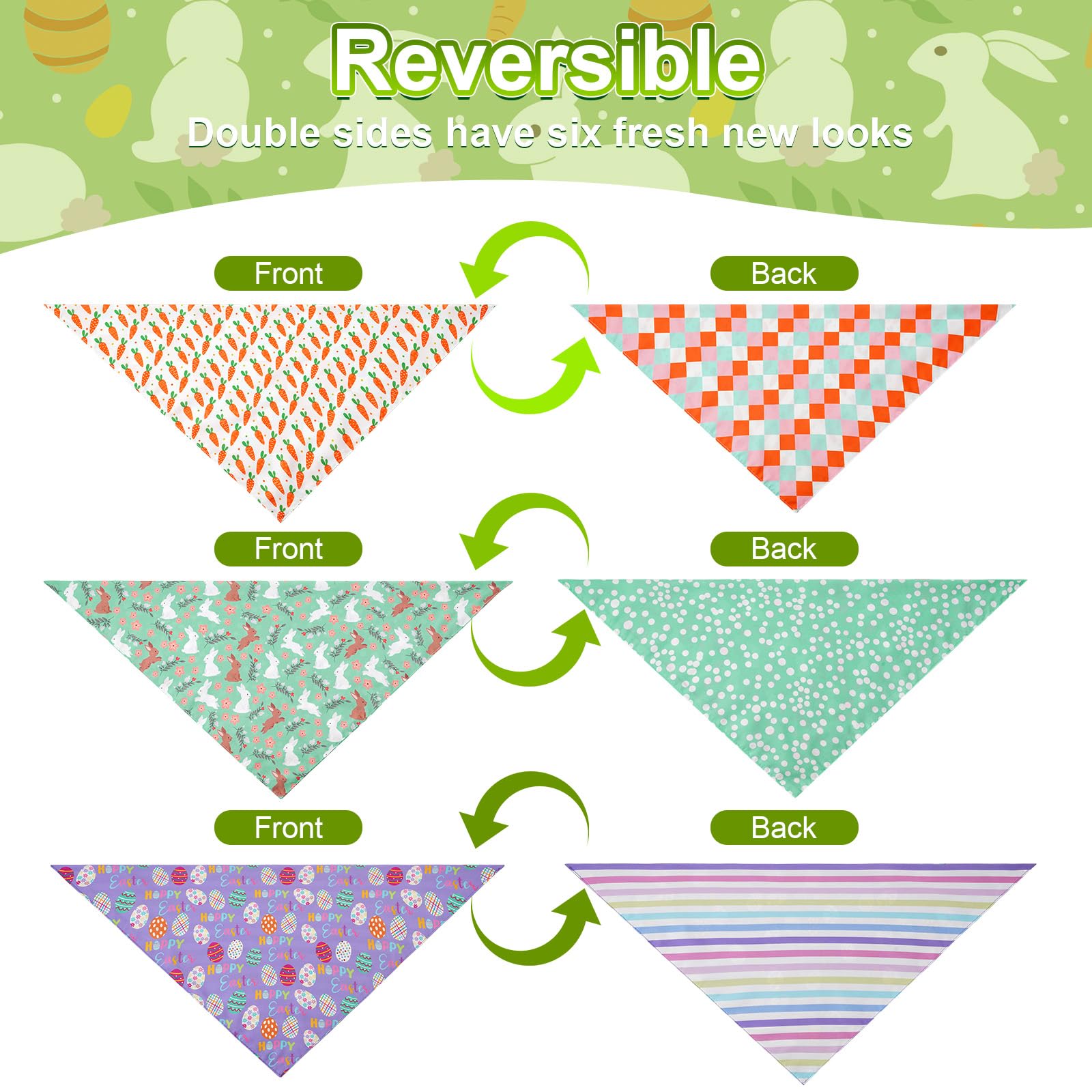 Bandanas Agroon ideales para foto familiar y celebraciones