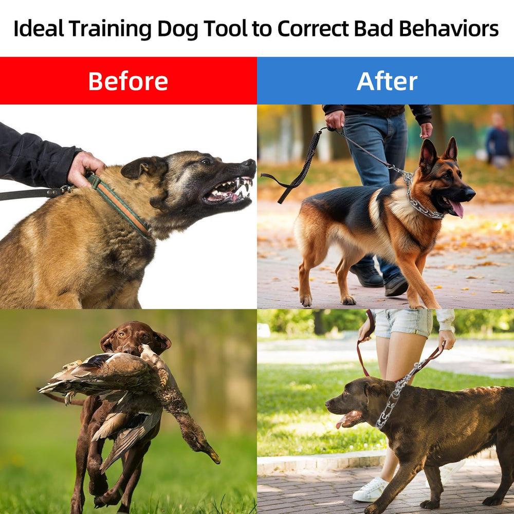 Longitud ajustable de 23.6 pulgadas para perros grandes