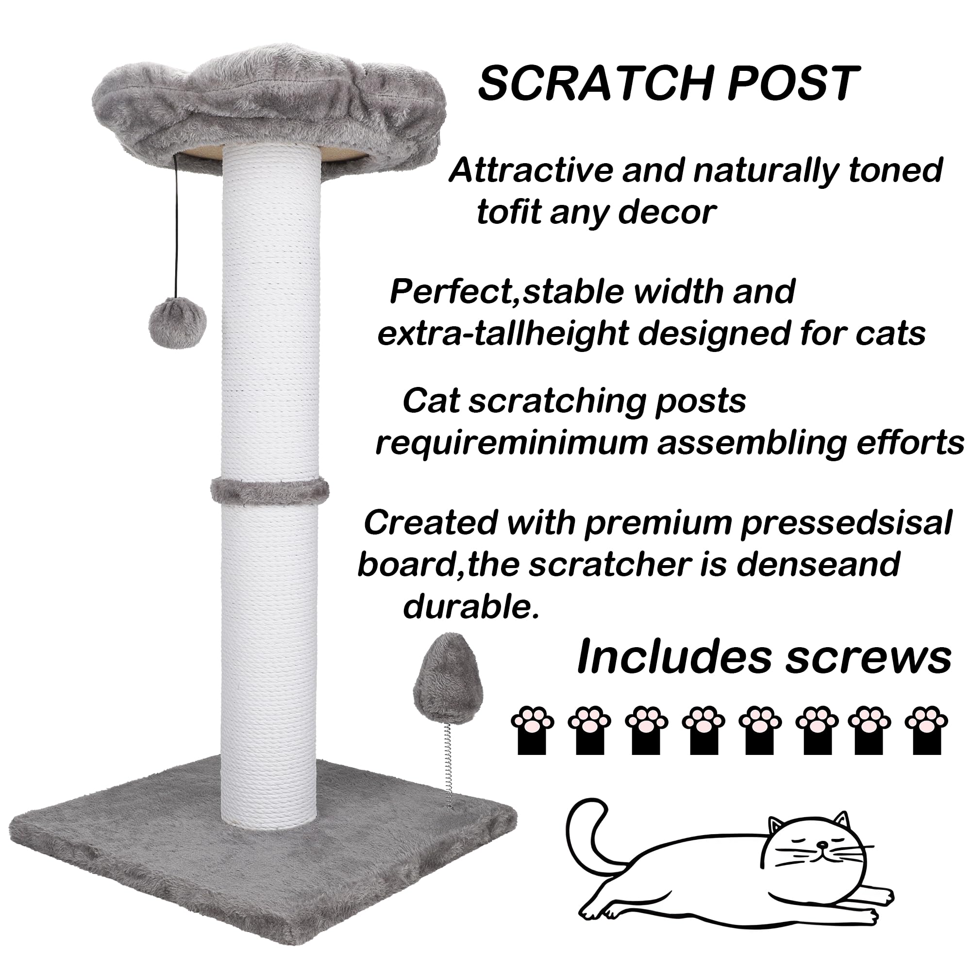 Montaje sencillo de Ahomdoo para interiores sin esfuerzo.