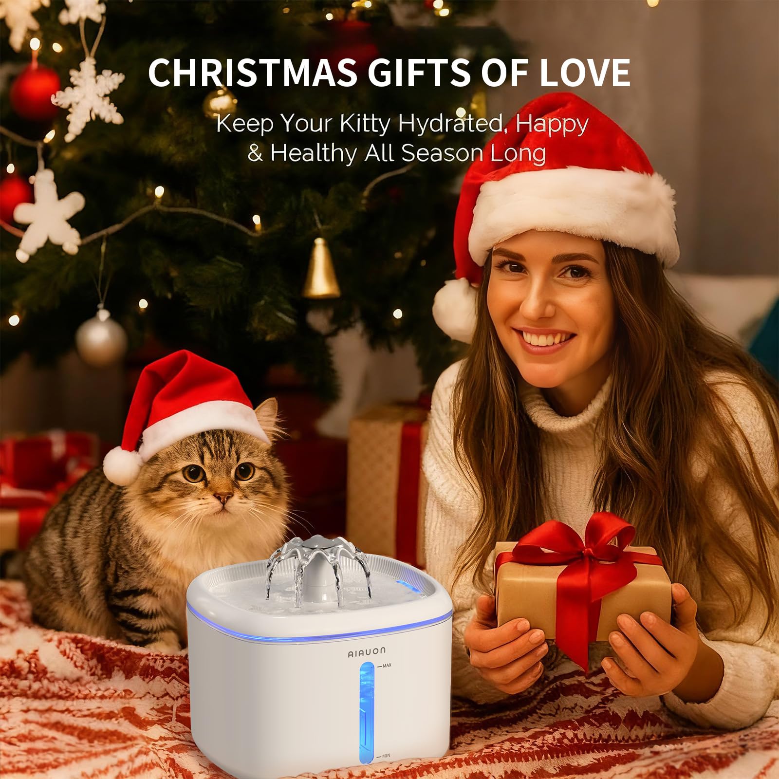 AIAUON kit limpieza cepillo para mantenimiento regular