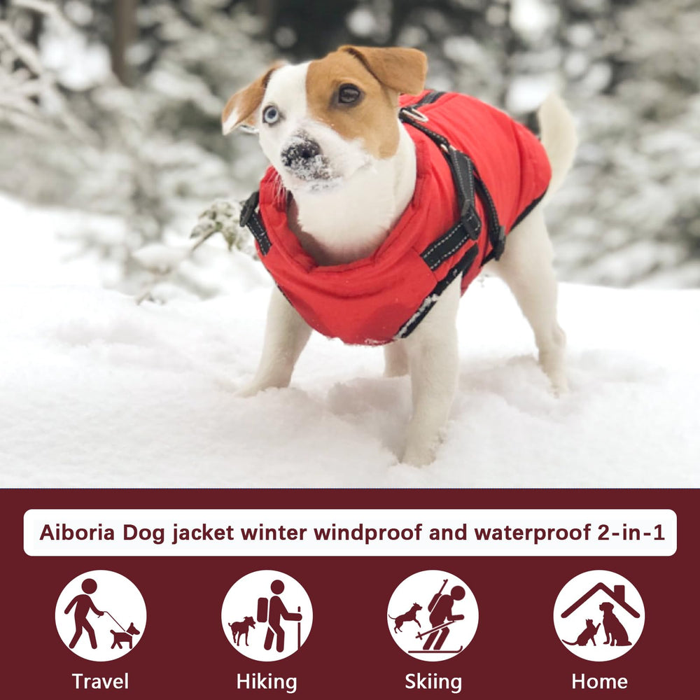 Correas de hombro ajustables en chaleco Aiboria para comodidad