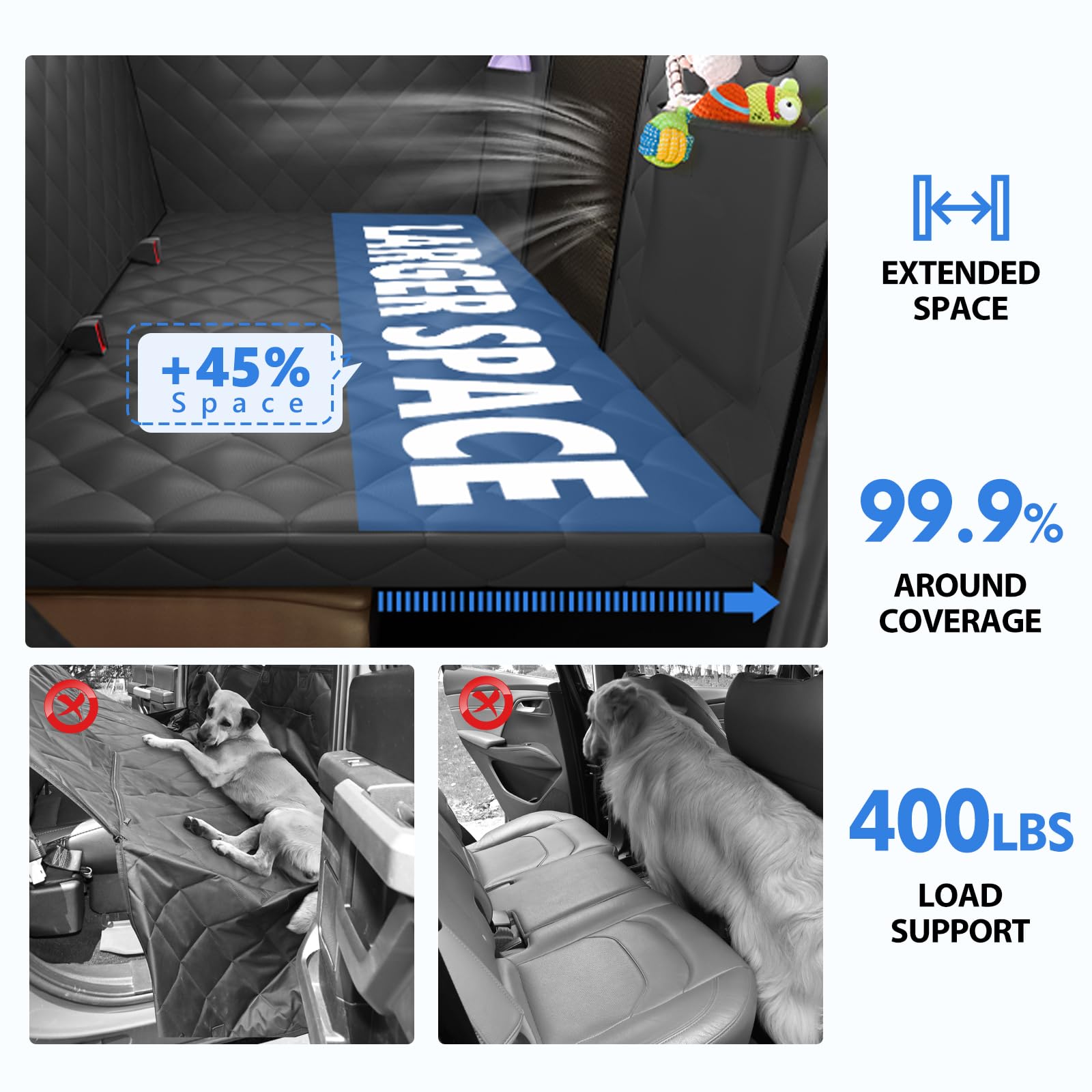 AIEDOULER sistema de ajuste seguro para cabina de camión