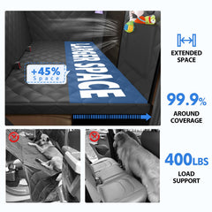 AIEDOULER sistema de ajuste seguro para cabina de camión