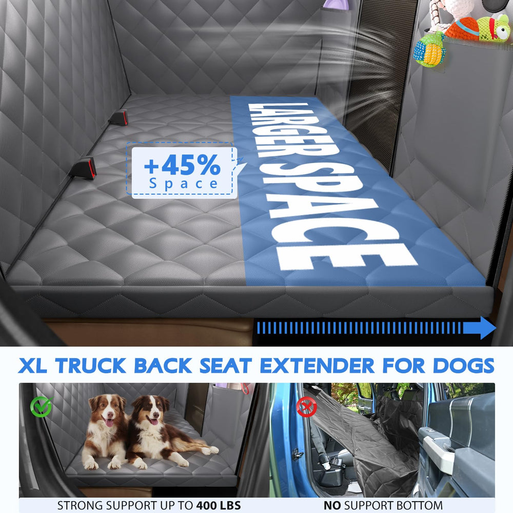 AIEDOULER funda y protección del asiento para perros, limpieza fácil