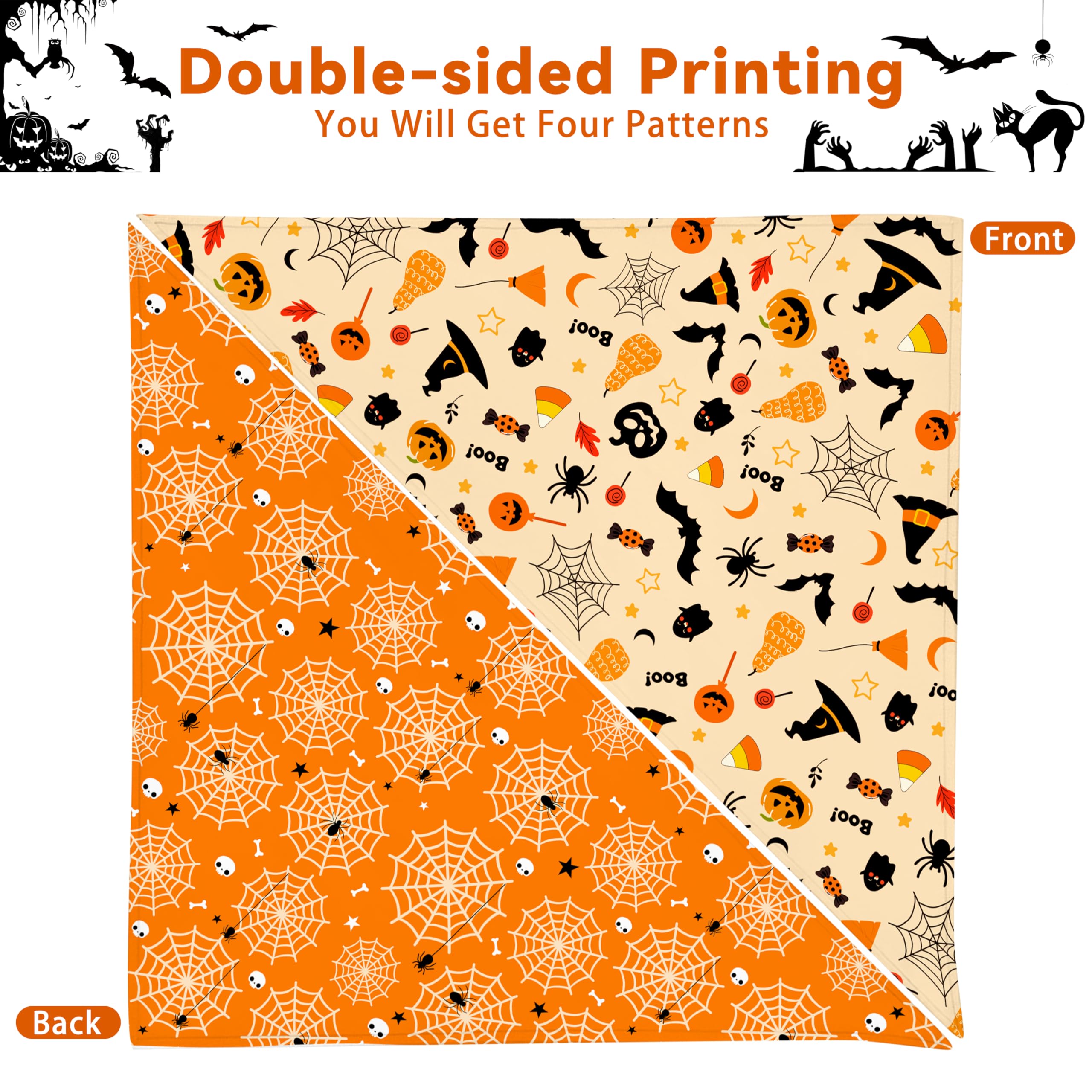 Bandana aienssfwe con ajuste seguro, ideal para paseos.