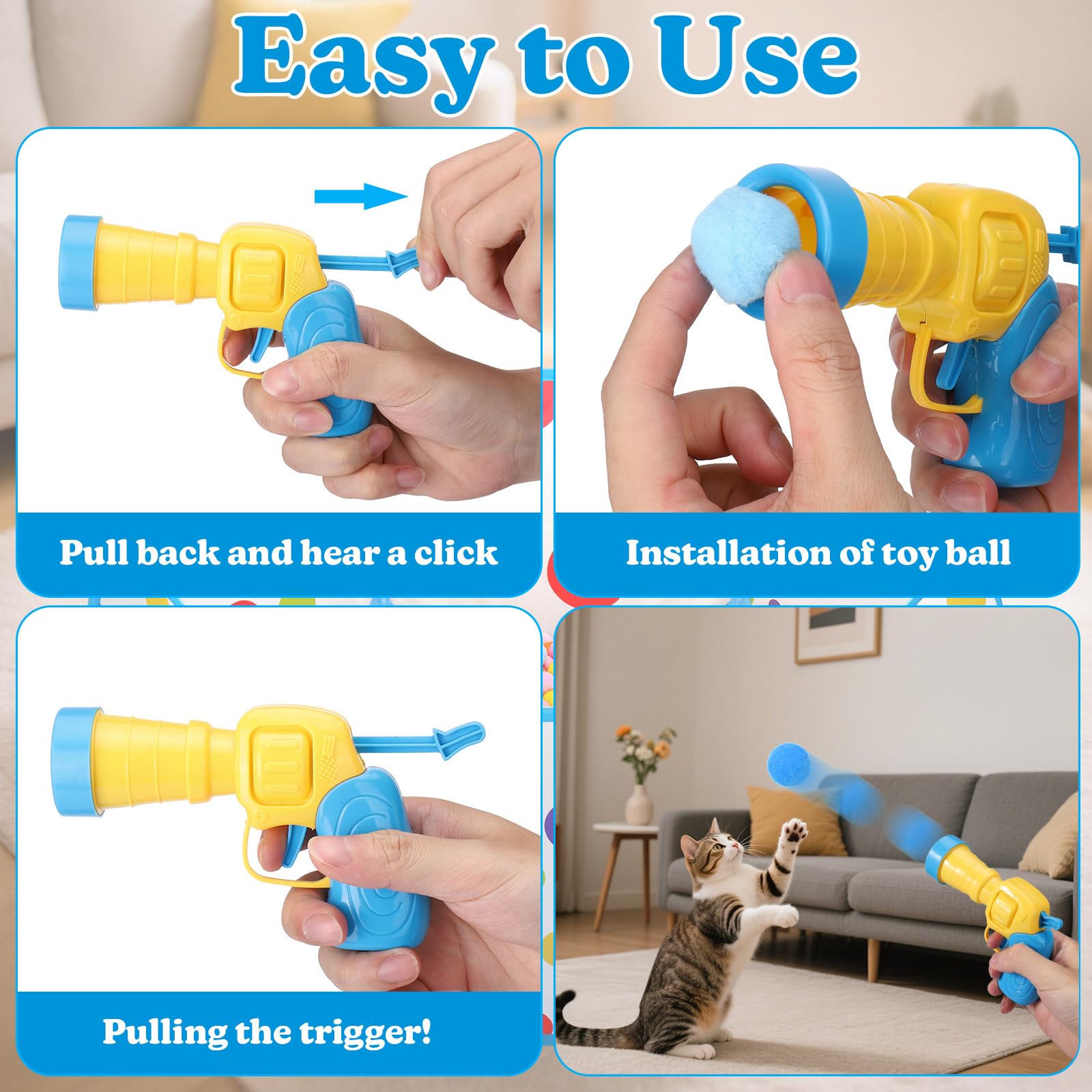 AIERSA Materiales durables, diseño seguro para juego activo.