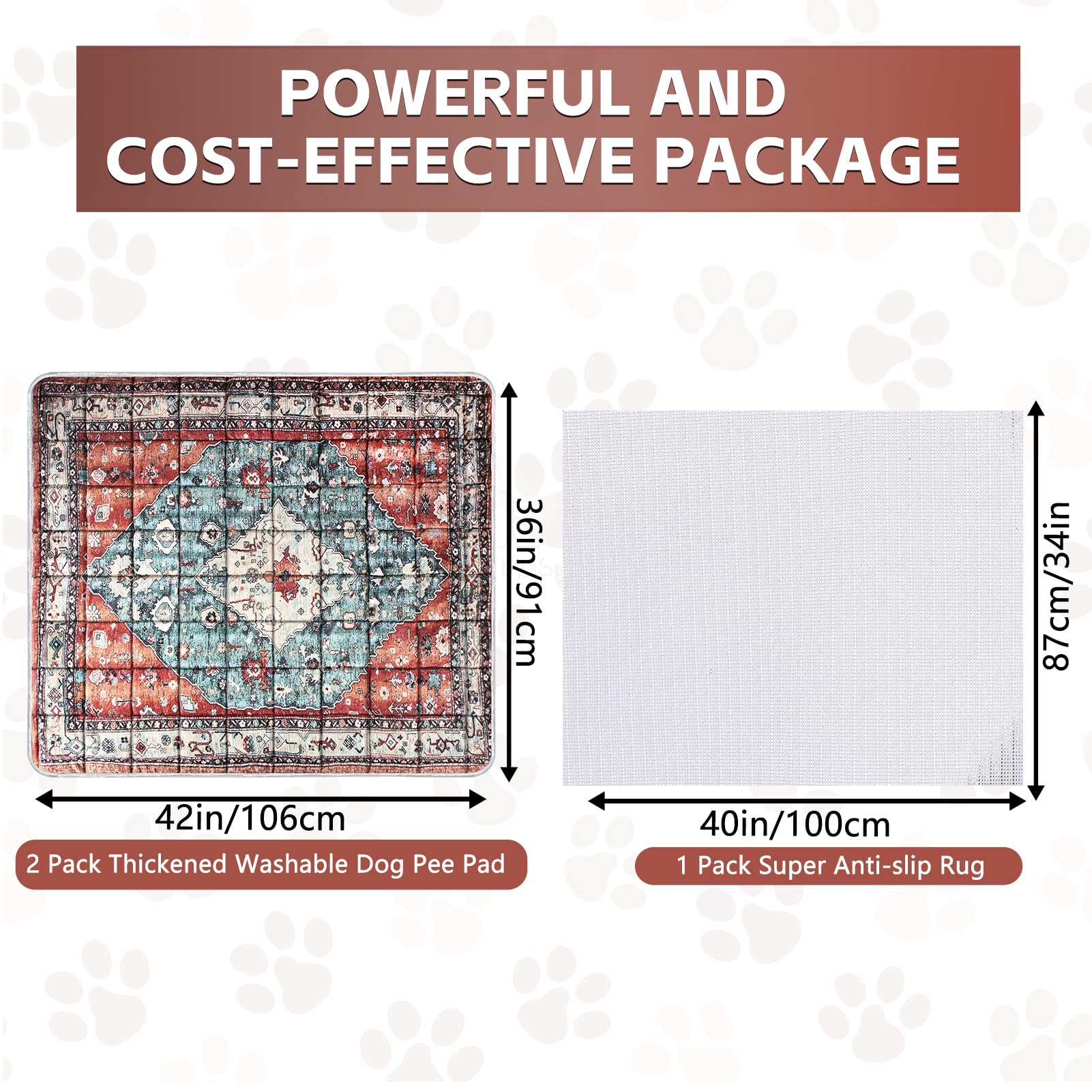 AIHSUMC base antideslizante segura para perros activos.