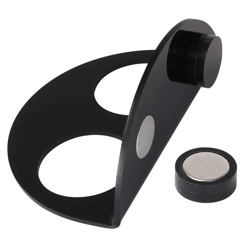 Aiicioo Gecko Feeder Ledge, soporte magnético seguro para una alimentación estable.
