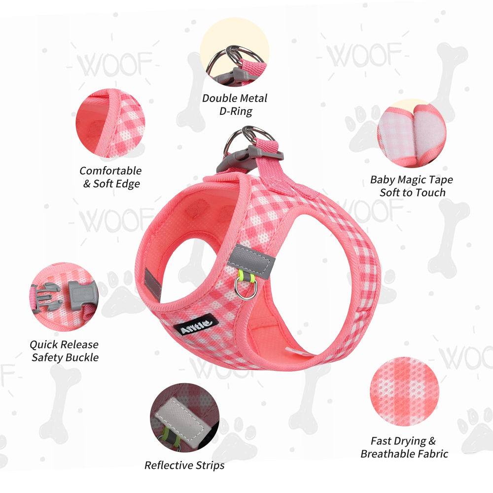 Cierre Velcro con anillos dobles para mayor seguridad Aiitle.
