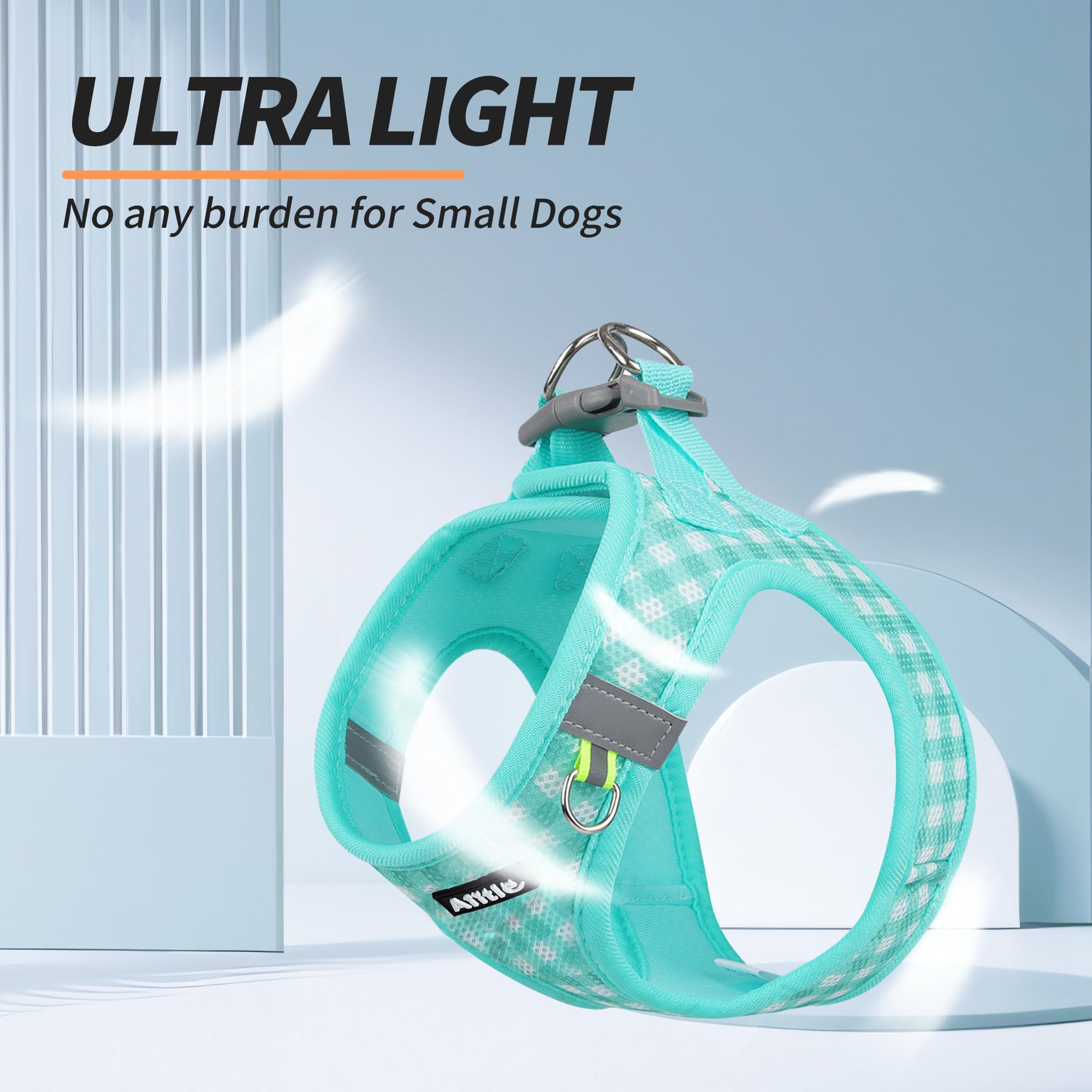 Aiitle Easy Walk malla ligera y ventilada, ideal para días calurosos