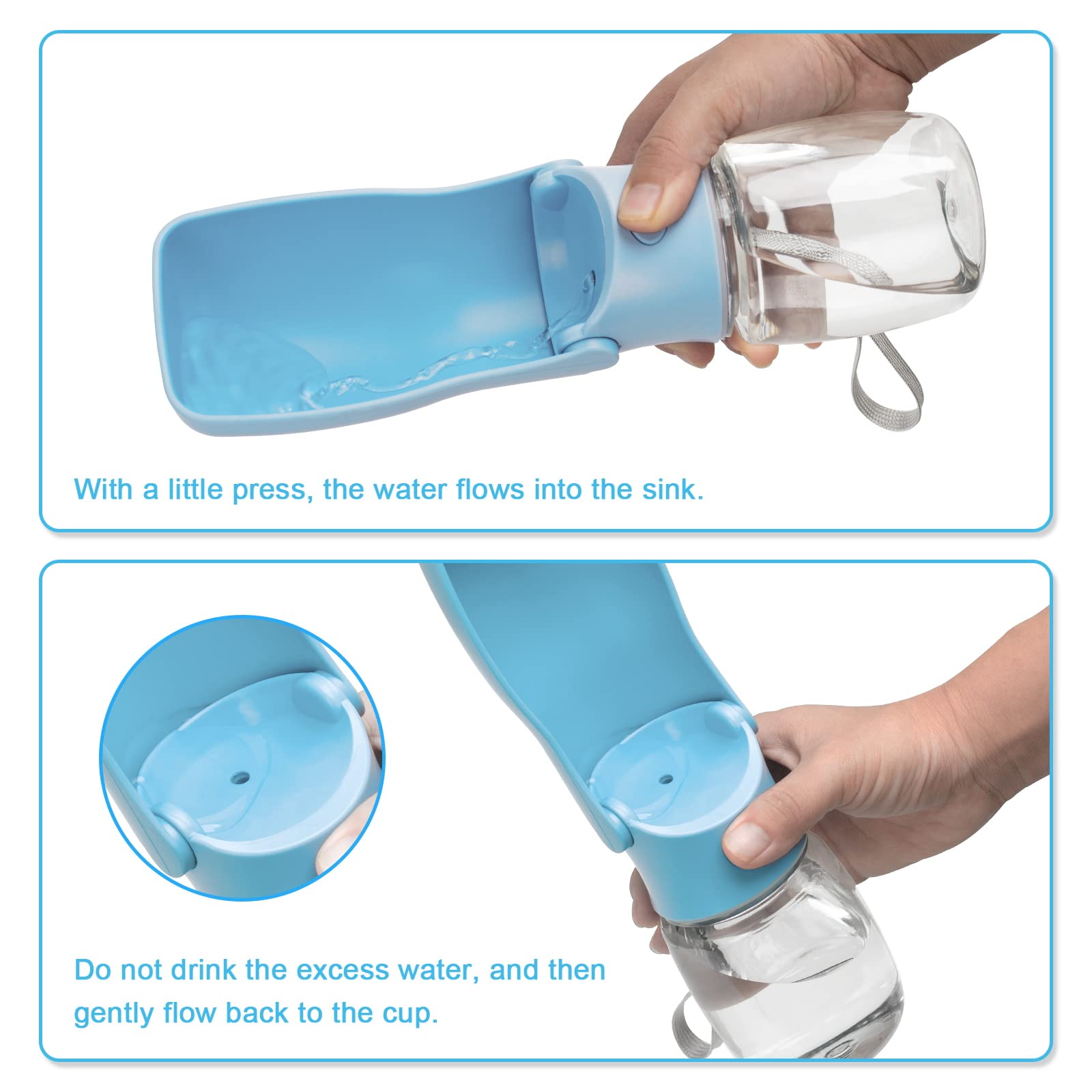 AIKIDS material-bpa-free-plastico-apt-para-alimento seguro para mascotas