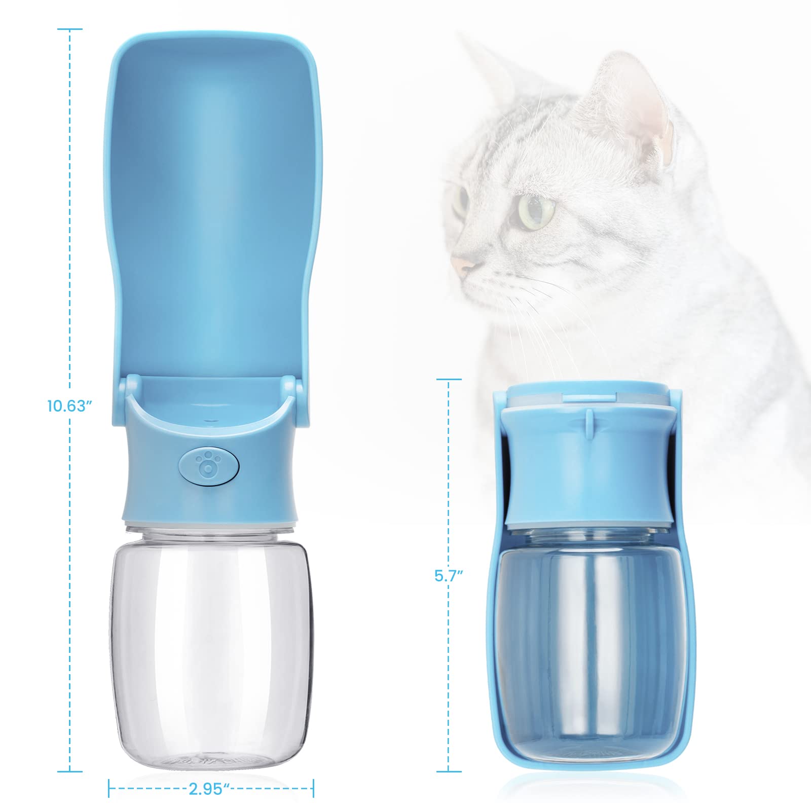 AIKIDS sello-silicona-antiderrame protege la mochila