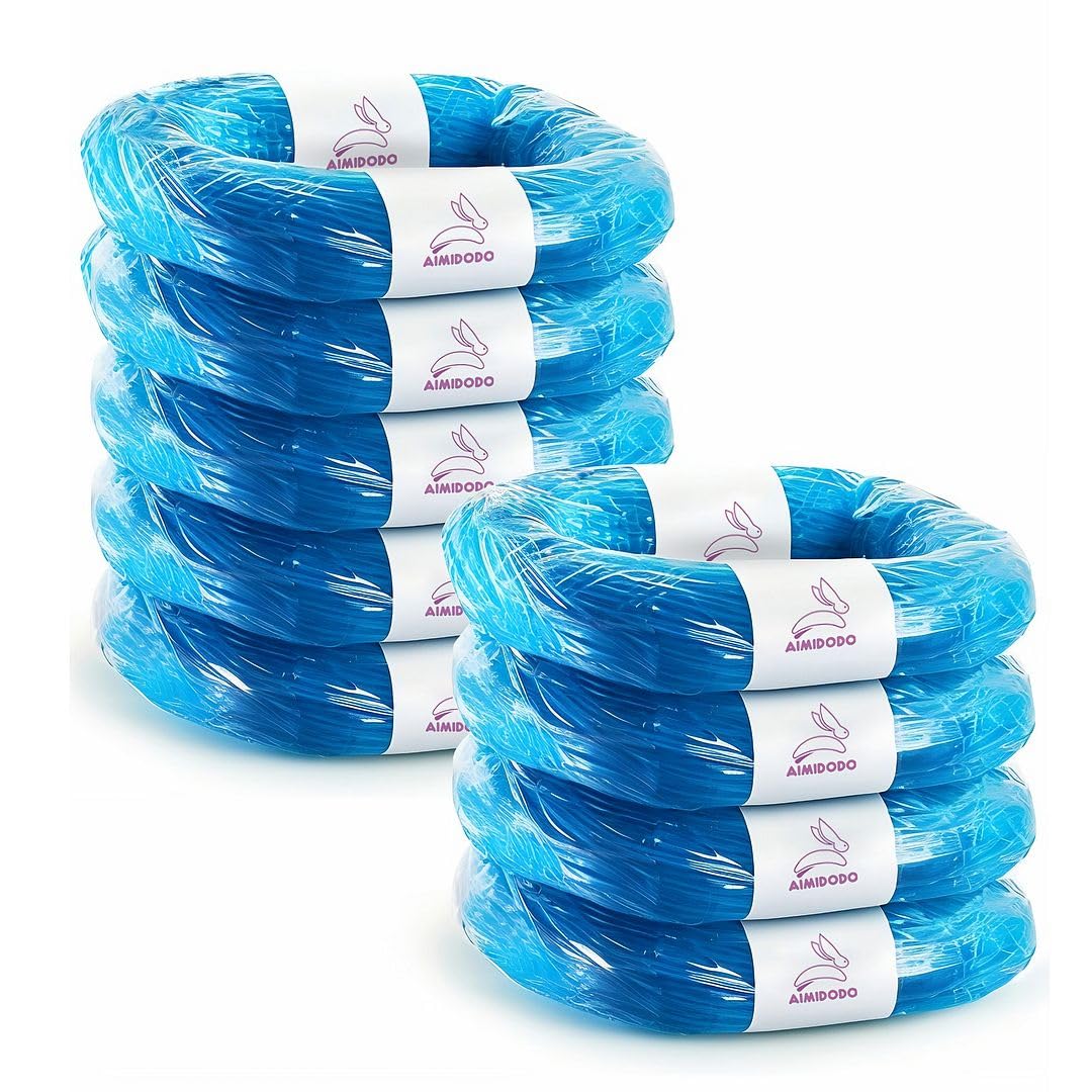 AIMIDODO recargas para arena de gato compatibles con Litter Genie, ahorro de tiempo
