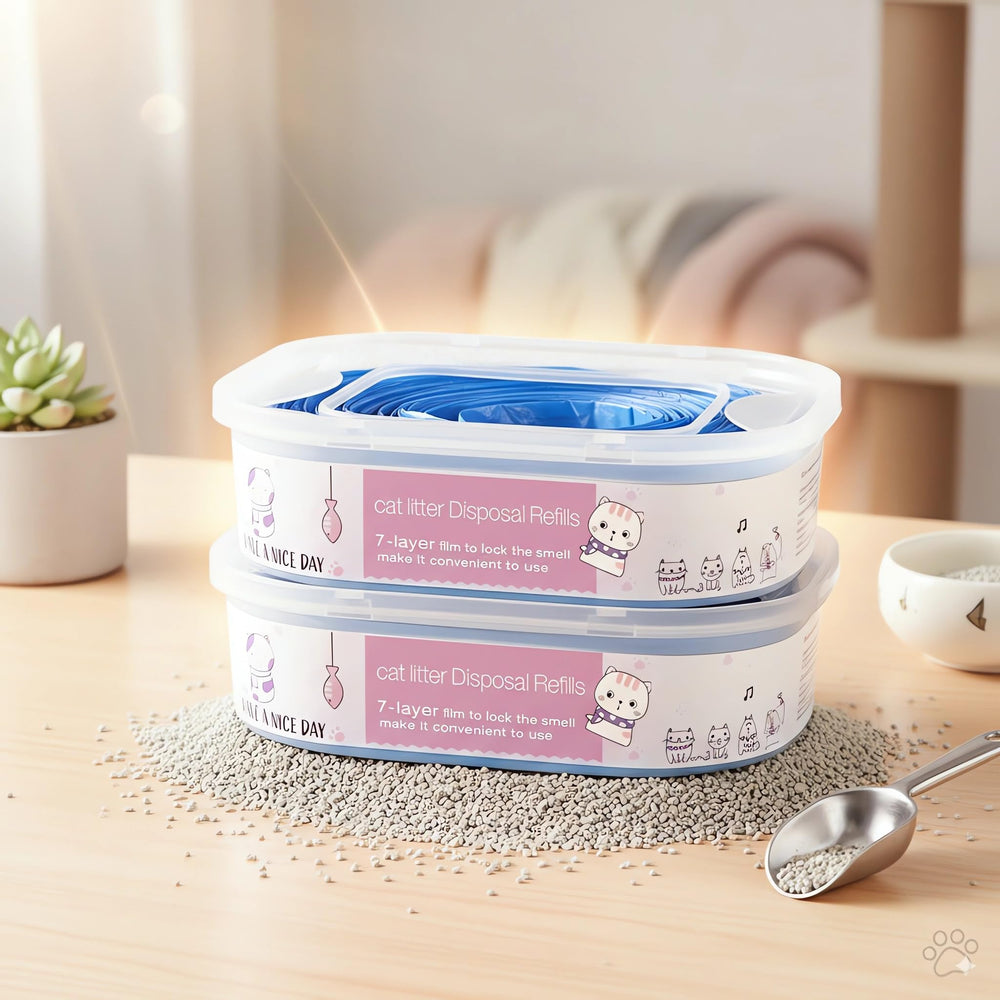 AIMIDODO cartucho relleno 28ft para gato, rendimiento duradero.