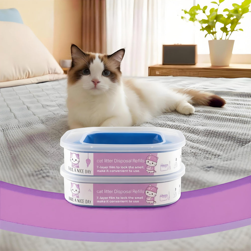 AIMIDODO control de olor jumbo para espacios con gatos.