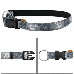 Collar ajustable Aiminto para perros de todos los tamaños y razas.