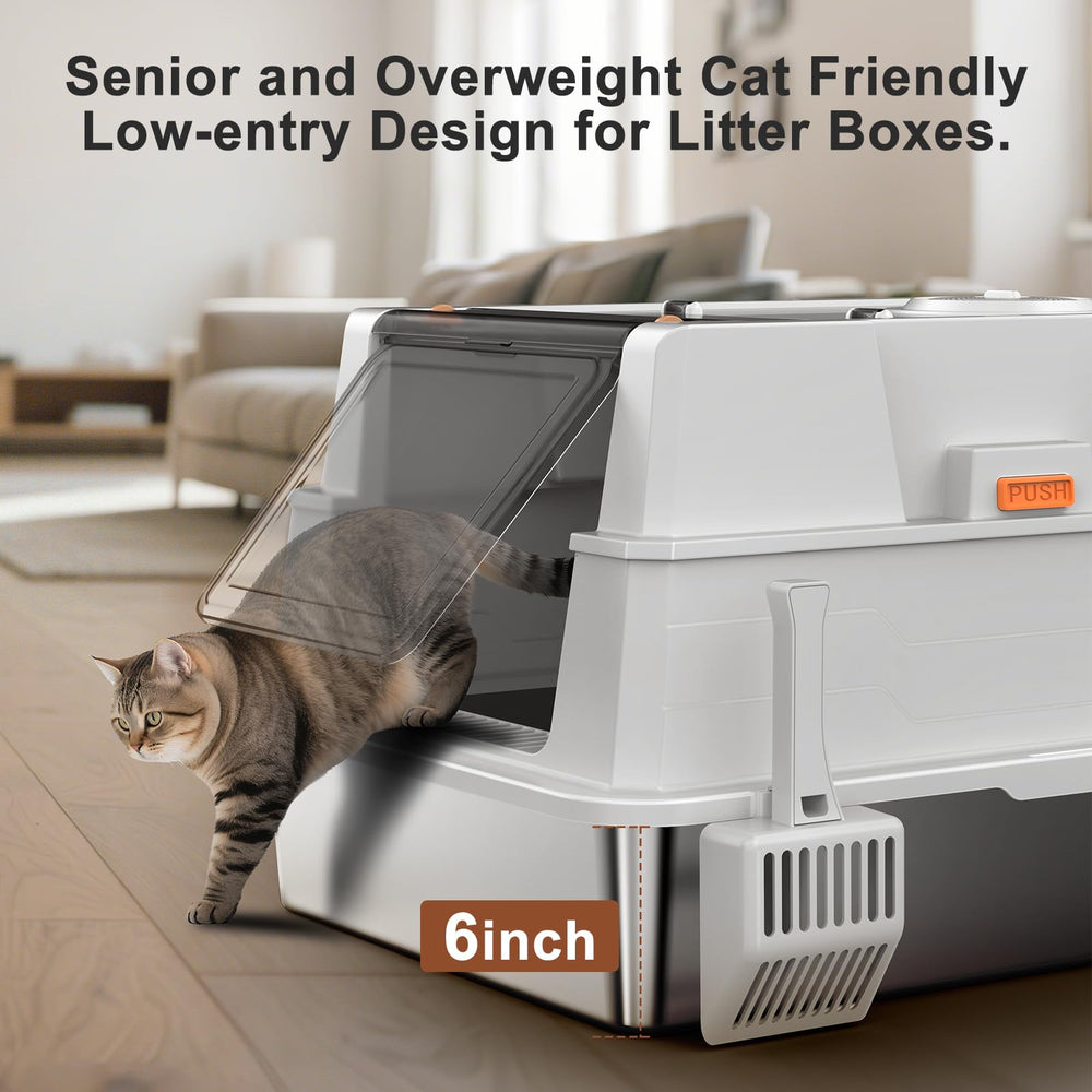 AIPERRO diseño XXL para múltiples gatos, espacio amplio para moverse