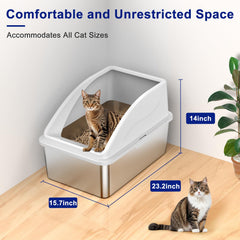 Base drenante de AIPERRO y superficie lisa para vaciar líquidos