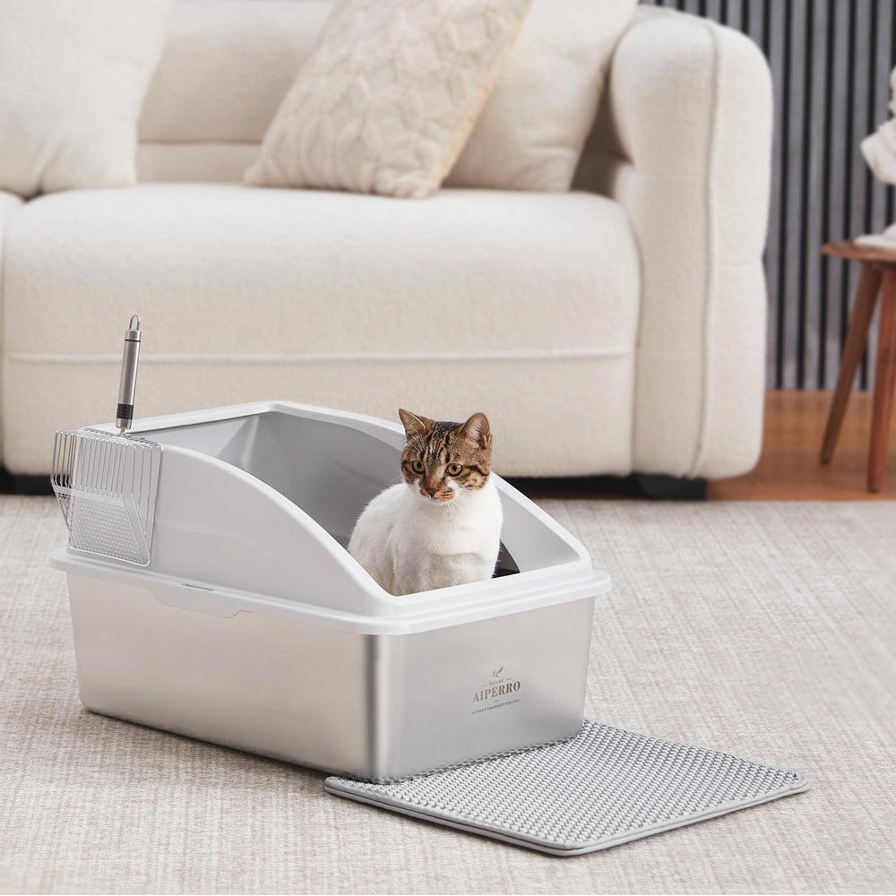 Uso recomendado para hogares con varios gatos, ideal en familias con 2–3 felinos.