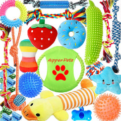 Juguete peluche parlante Aipper para perros, entretenimiento y juego suave