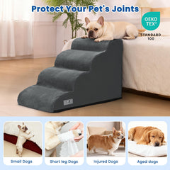 Airpanda funda lavable para la escalera de perro, mantenimiento fácil