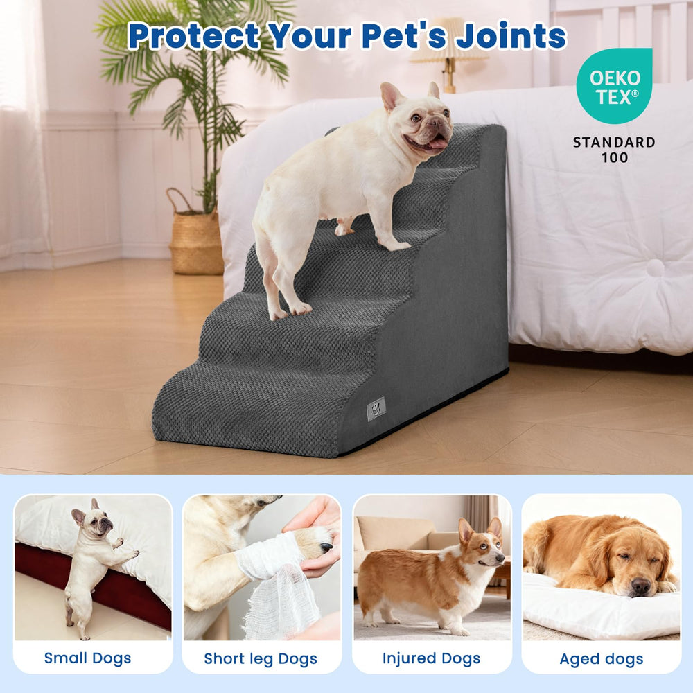 Airpanda escalones, ensamble fácil y rápido para colocar sin complicaciones