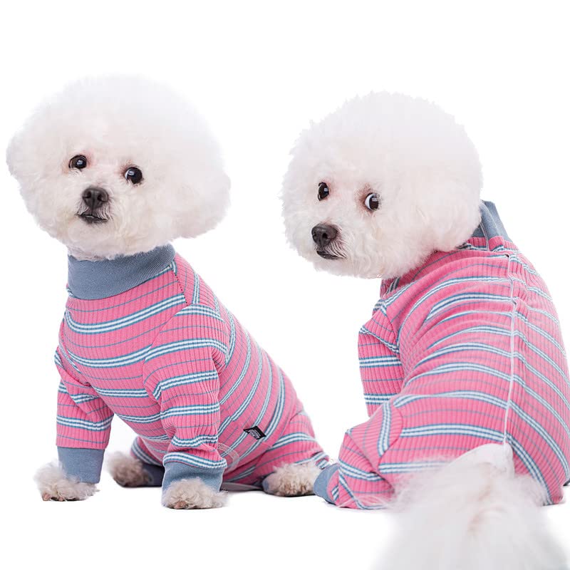 AITOLI mono recuperación abdomen en perros y gatos con diseño para cuidado de heridas abdominales