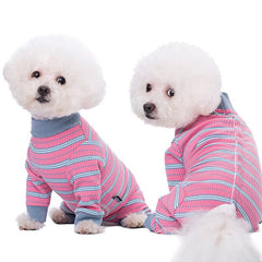 AITOLI mono recuperación abdomen en perros y gatos con diseño para cuidado de heridas abdominales