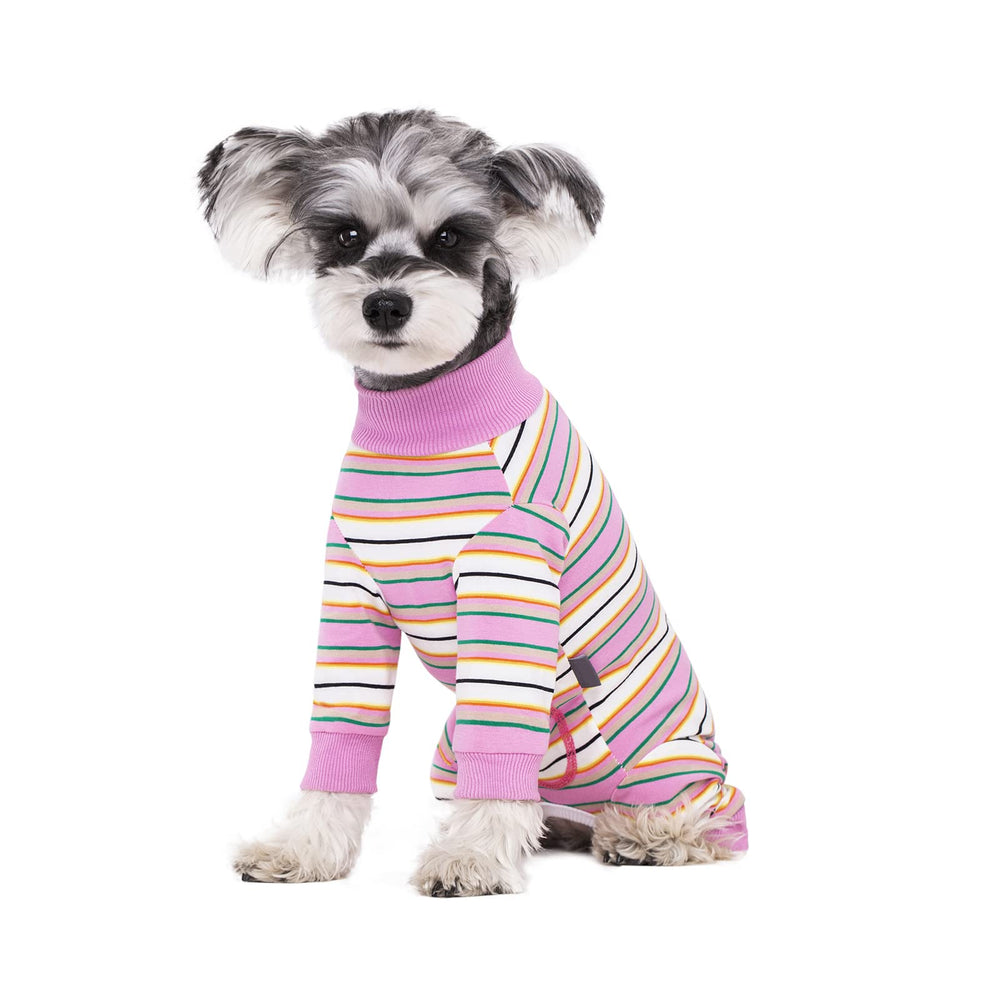 AITOLI pijama postoperatorio para perro manga larga facilita evitar lamido de heridas
