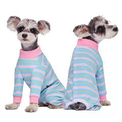 AITOLI pijama con pieza inferior recortable para ajustes prácticos.