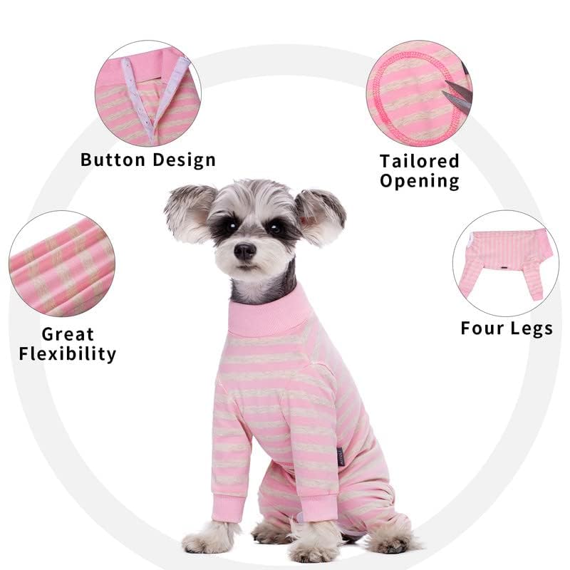 AITOLI pijama de recuperación transpirable tejido suave para dormir