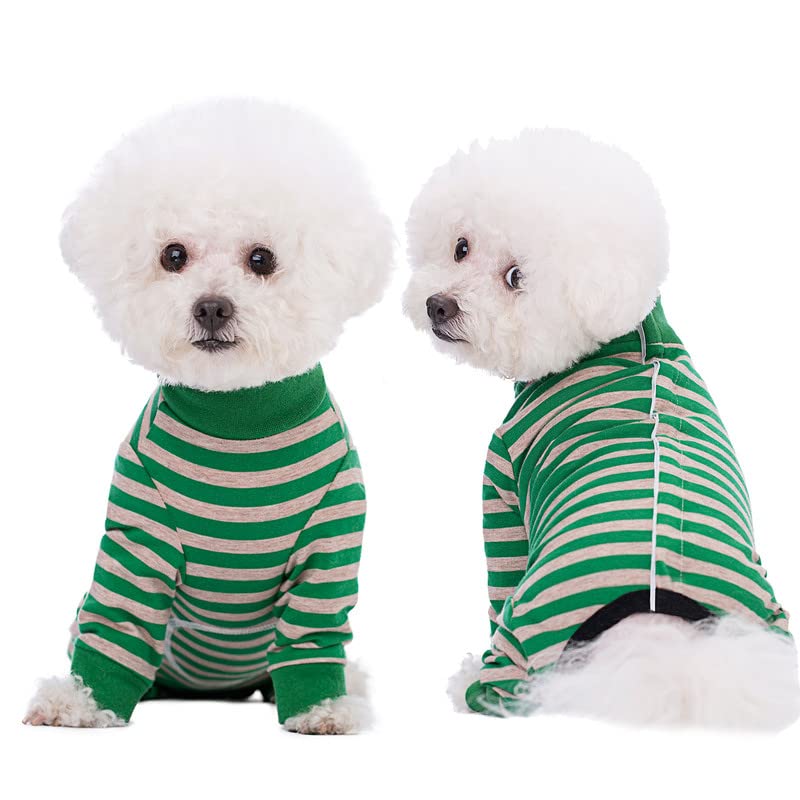 AITOLI protección de heridas en abdomen para mascotas, diseño seguro y cómodo.