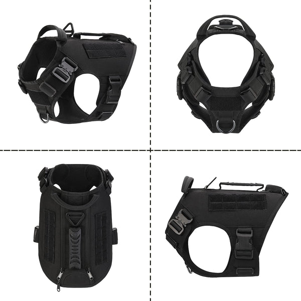 Asa de control superior AIWAI para guiar sin tirar durante entrenamientos