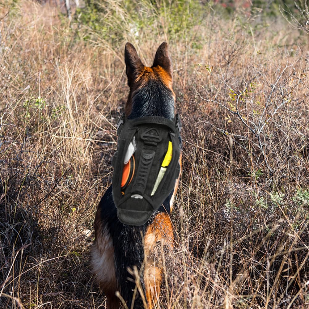 Ajuste en tres tallas AIWAI para perros grandes con ajuste seguro