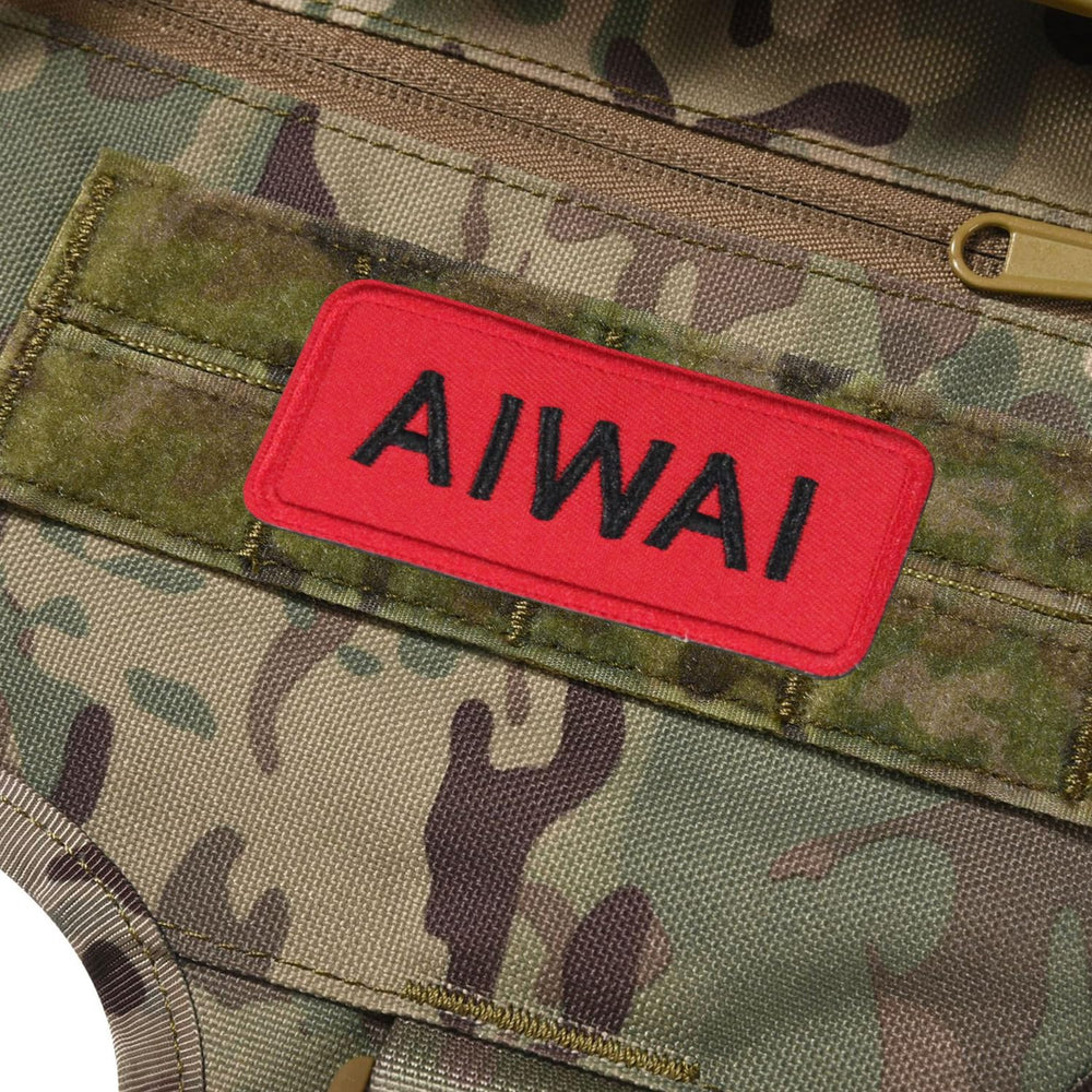 Forro de malla suave AIWAI que ofrece comodidad y transpiración.