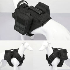 AIWAI exterior nylon 1000D resistente y duradero para uso prolongado.