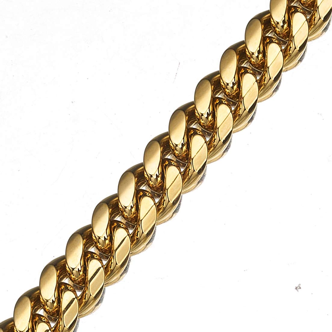 AIYIDI acabado dorado 18K aporta durabilidad y estilo.