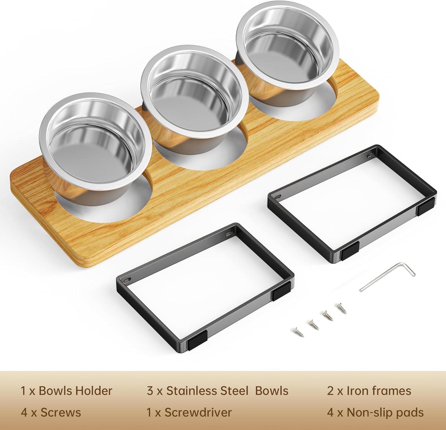 AKAOLA diseñado para gatos pequeños y cachorros, ideal para una dieta equilibrada.