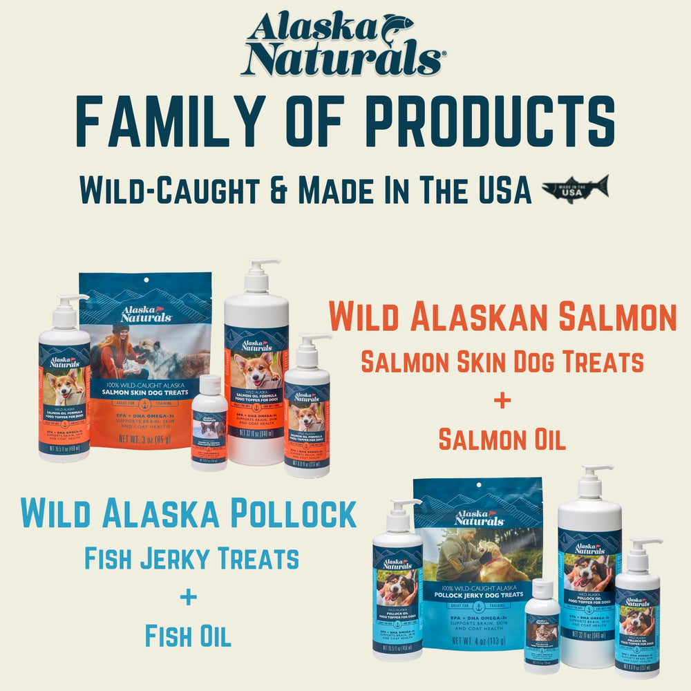 Alaska Naturals: tapa con bomba para verter con facilidad