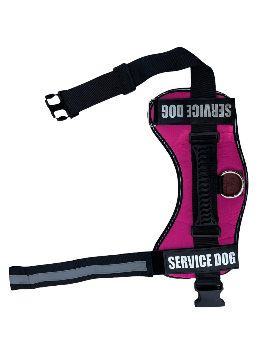 ALBCORP arnés de servicio para perro duradero y resistente para uso diario
