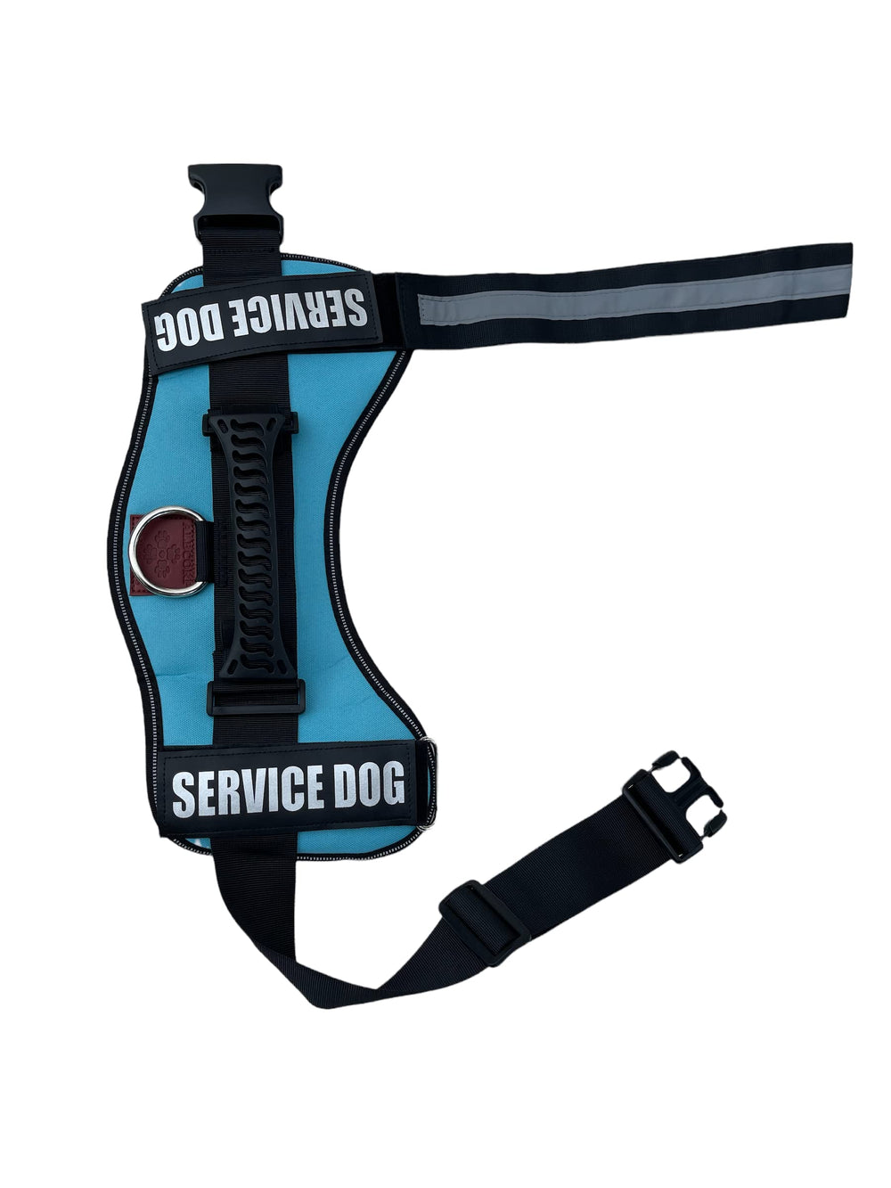 ALBCORP arnés de servicio para perros de todos tamaños, diseño versátil.