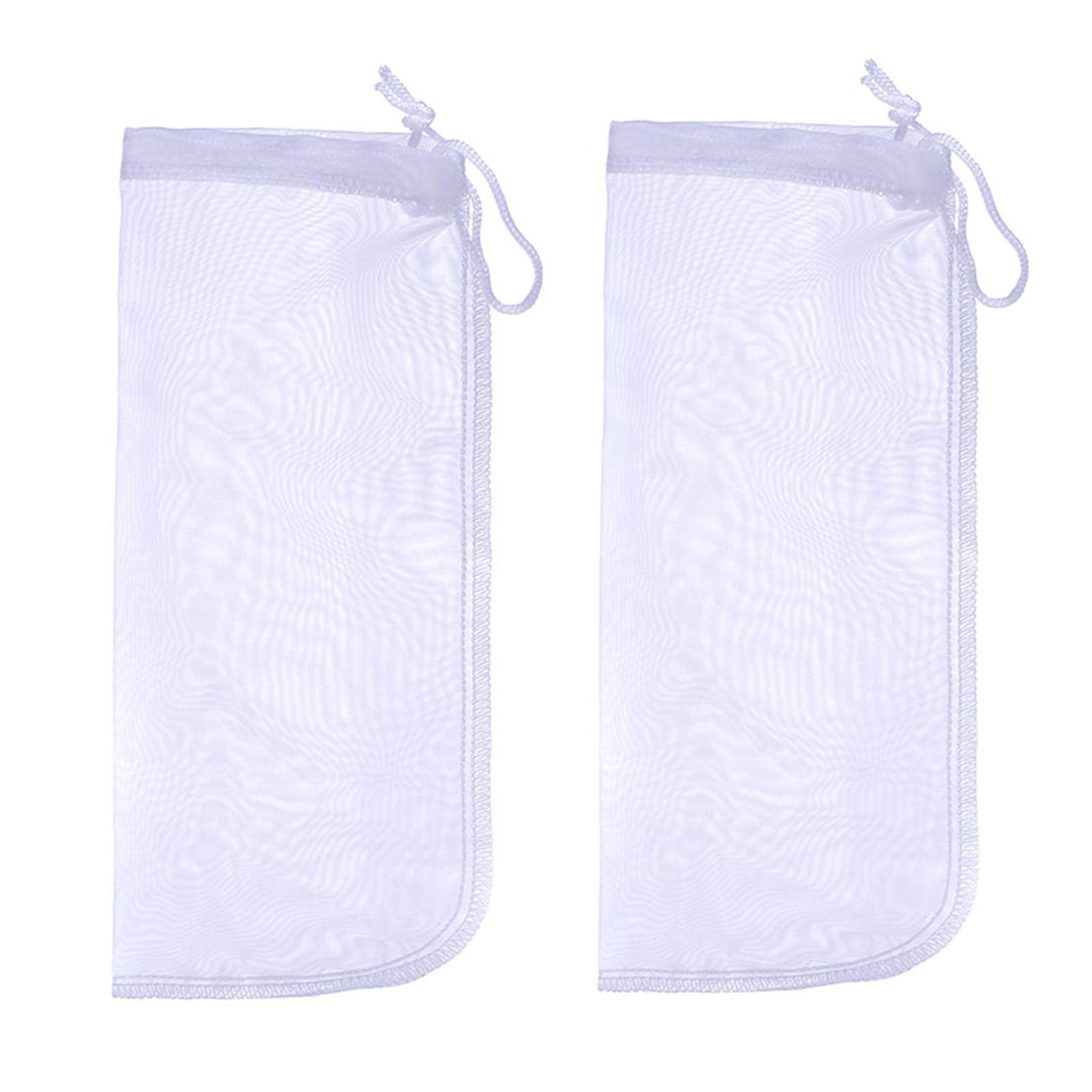 ALEGI bolsa de filtrado de malla 180 micras para acuarios, ideal para resinas finas.