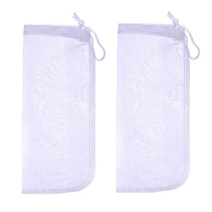 ALEGI bolsa de filtrado de malla 180 micras para acuarios, ideal para resinas finas.