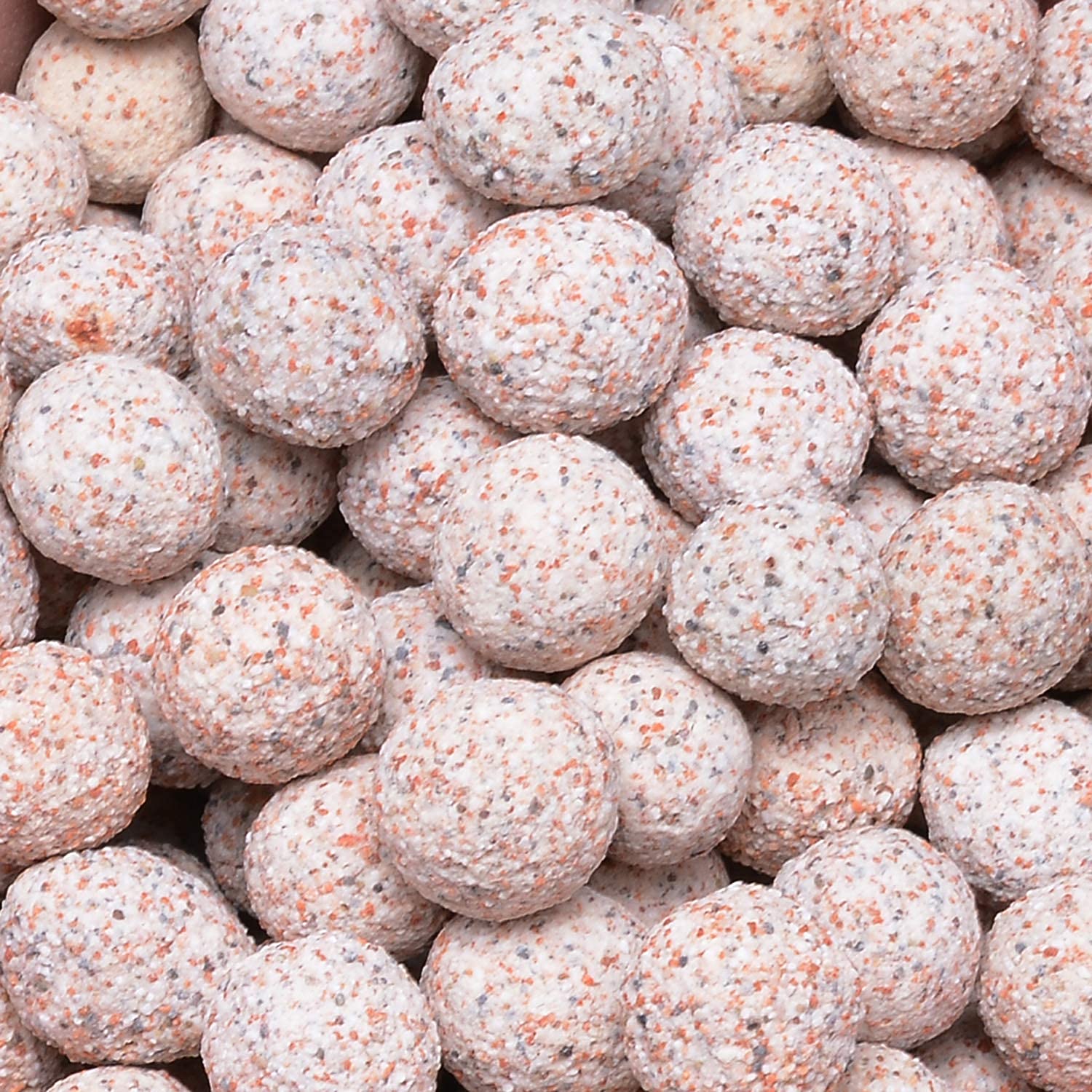 ALEGI esferas cerámicas de biofiltro mejorando la oxigenación del acuario