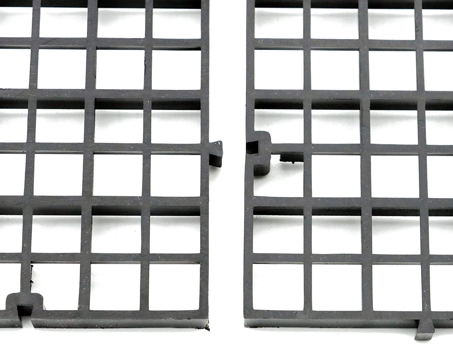 ALEGI kit divisor acuario 12 piezas: opción de montaje flexible para separar y organizar.