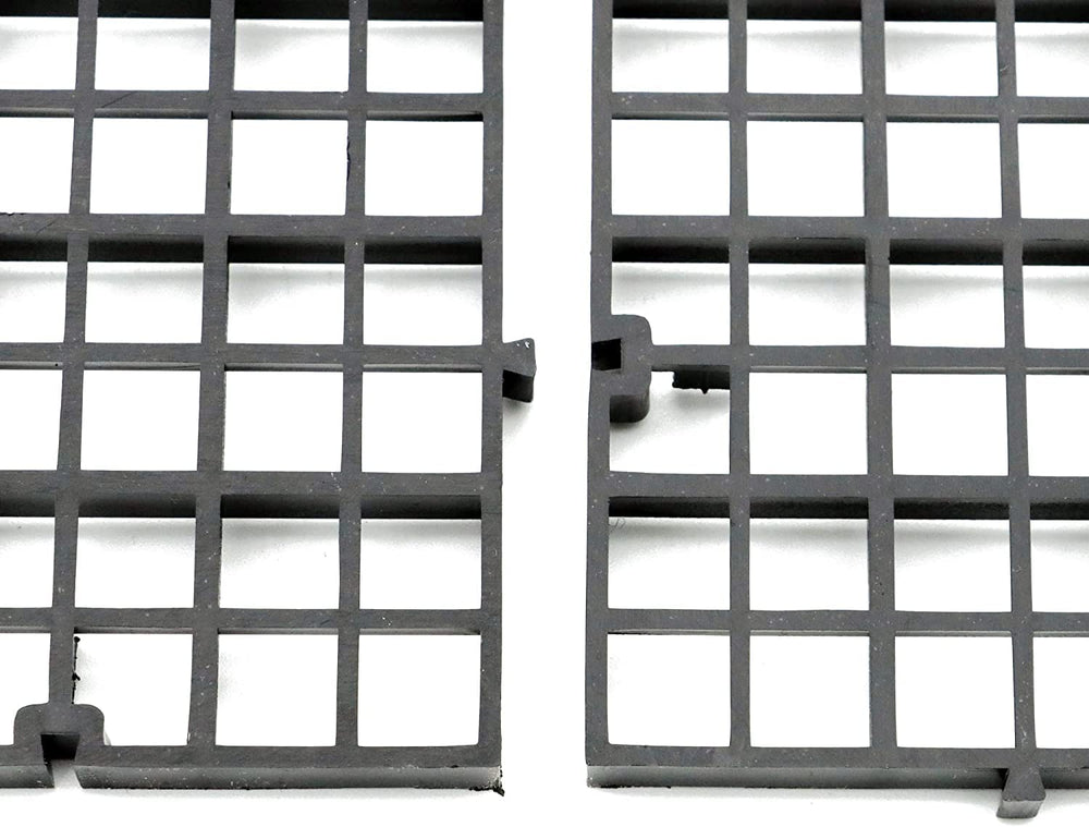 ALEGI kit divisor acuario 12 piezas: opción de montaje flexible para separar y organizar.