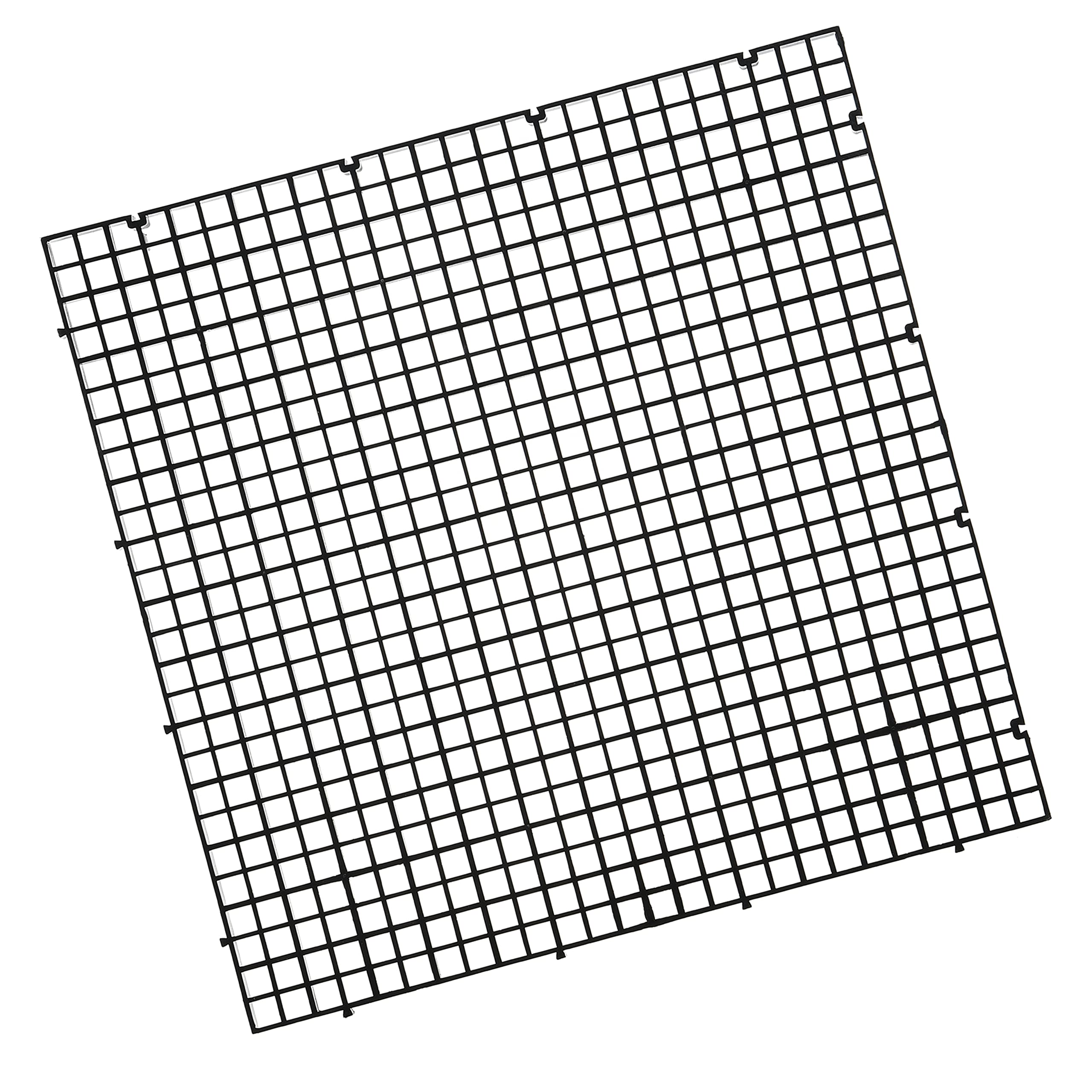 ALEGI rejilla divisor acuario: soporte estable para dividir áreas y evitar mordiscos.